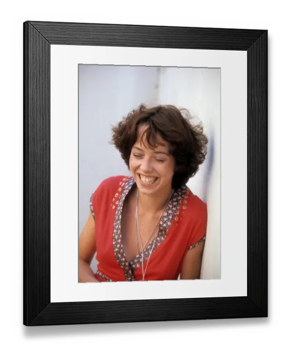 Framed Print : Mackenzie Portrait Session Framed Print : Mackenzie Portrait Session