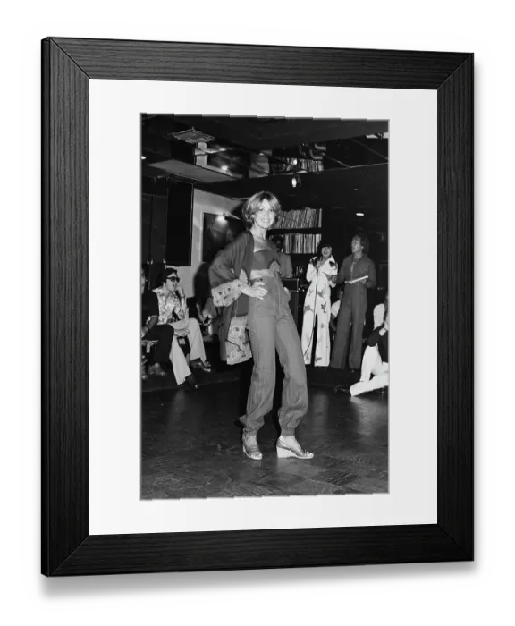Framed Print : Fashions At Tiffany's