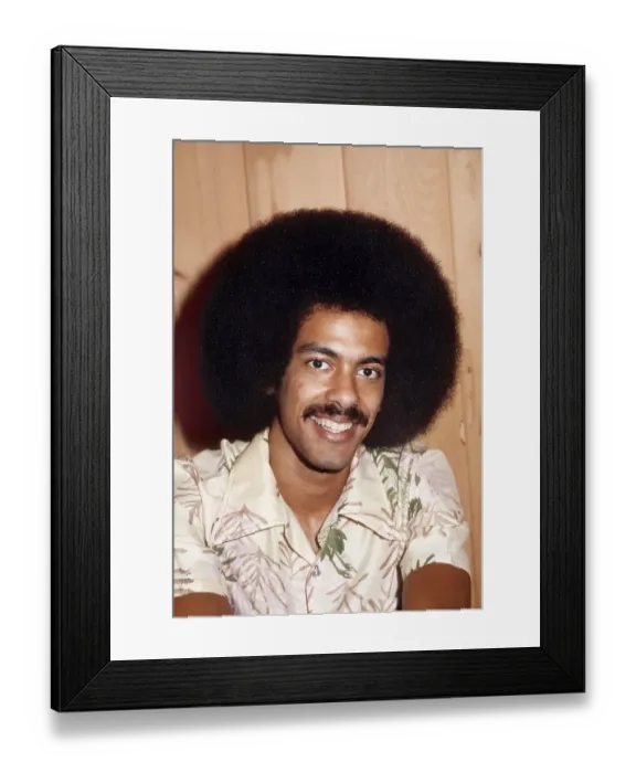Framed Print : The Sylvers Framed Print : The Sylvers