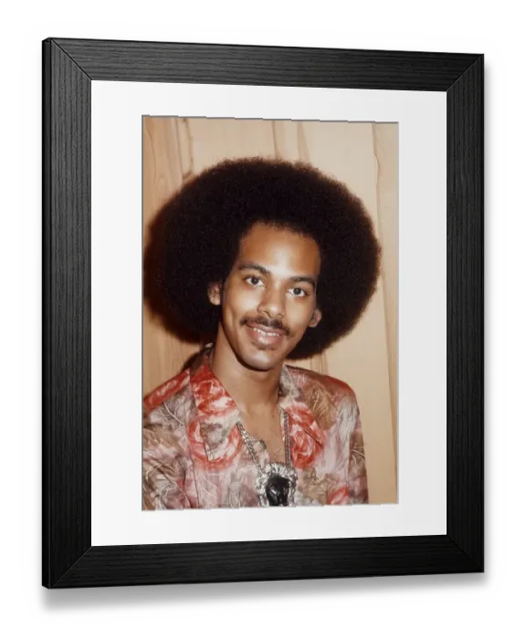 Framed Print : The Sylvers Framed Print : The Sylvers
