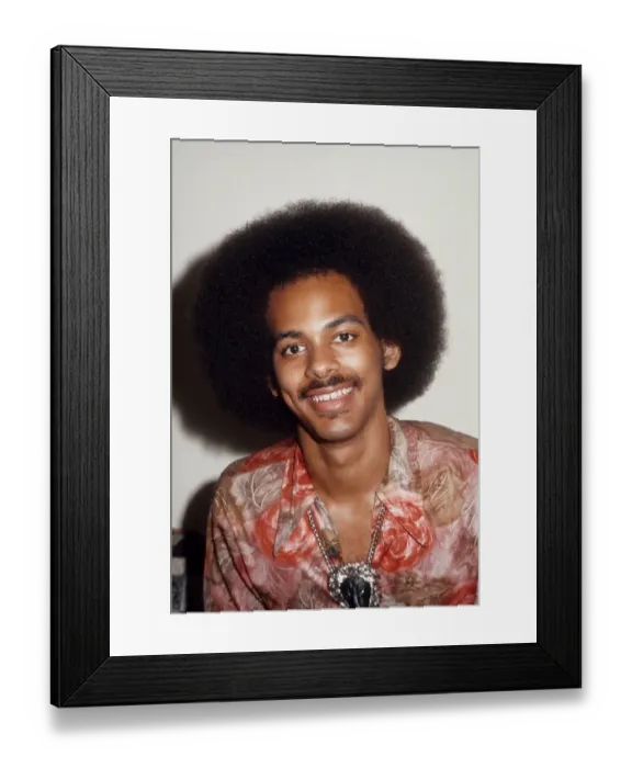 Framed Print : The Sylvers Framed Print : The Sylvers