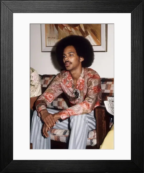 Framed Print : The Sylvers Framed Print : The Sylvers