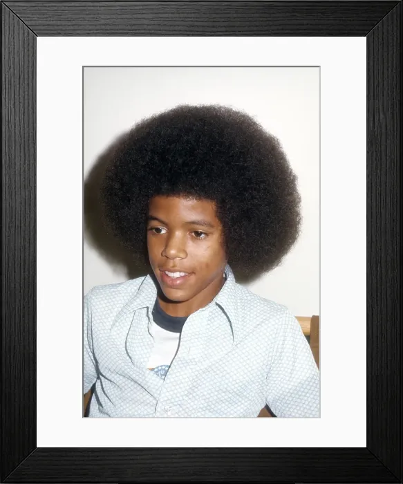 Framed Print : The Sylvers Framed Print : The Sylvers