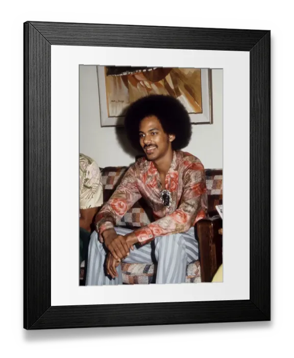 Framed Print : The Sylvers Framed Print : The Sylvers