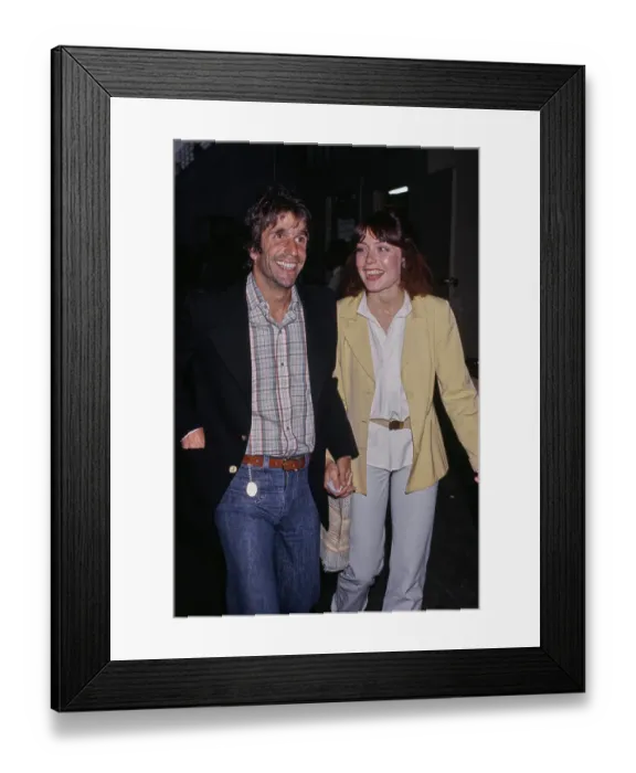 Framed Print : Circus Of The Stars Recording, 1976