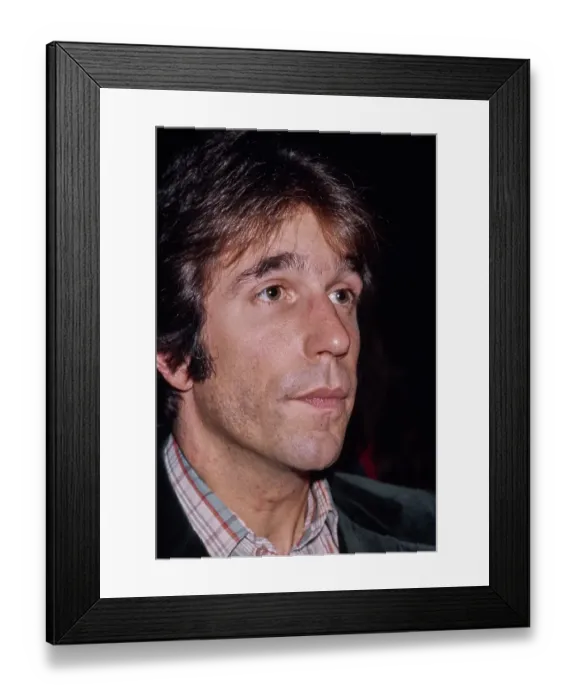 Framed Print : Circus Of The Stars Recording, 1976 Framed Print : Circus Of The Stars Recording, 1976