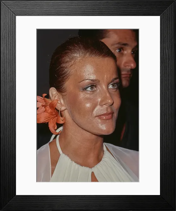 Framed Print : The Last Remake Of Beau Geste Hollywood Launch Party Framed Print : The Last Remake Of Beau Geste Hollywood Launch Party
