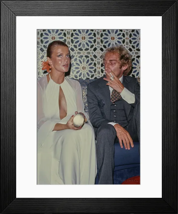 Framed Print : The Last Remake Of Beau Geste Hollywood Launch Party Framed Print : The Last Remake Of Beau Geste Hollywood Launch Party
