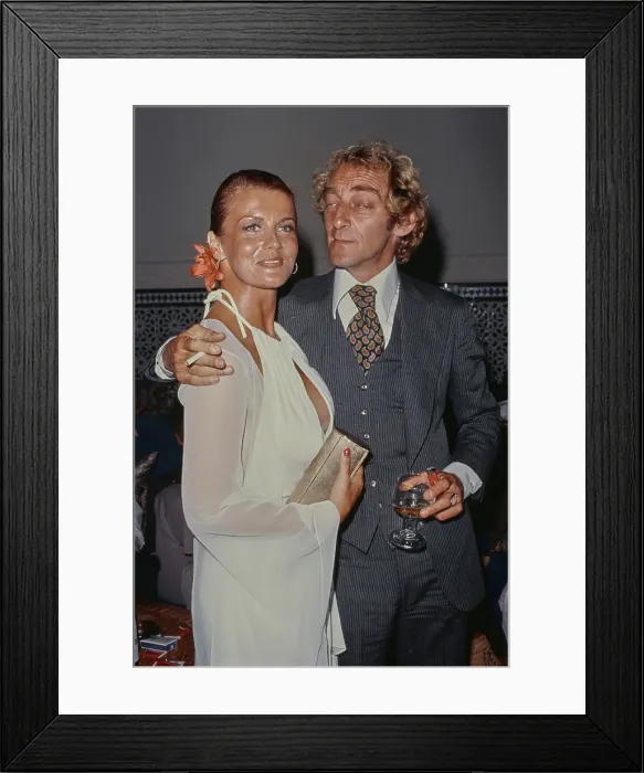 Framed Print : The Last Remake Of Beau Geste Hollywood Launch Party Framed Print : The Last Remake Of Beau Geste Hollywood Launch Party