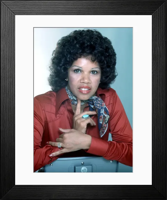 Framed Print : Photo of Candi Staton Framed Print : Photo of Candi Staton