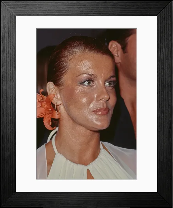 Framed Print : The Last Remake Of Beau Geste Hollywood Launch Party Framed Print : The Last Remake Of Beau Geste Hollywood Launch Party
