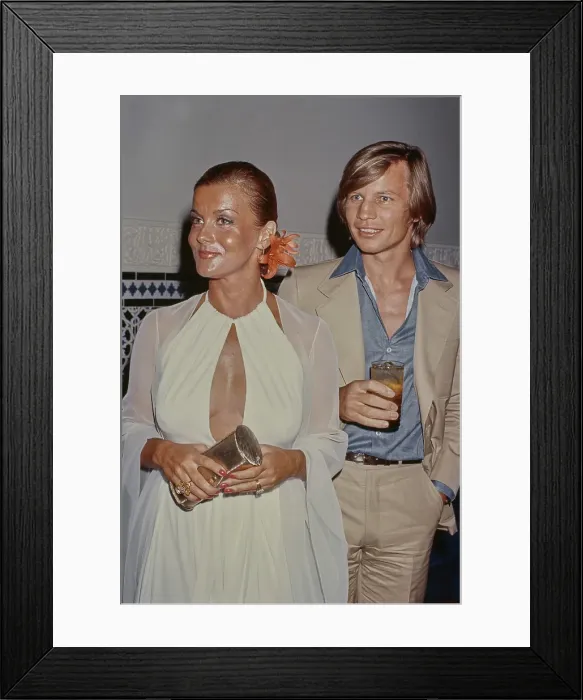 Framed Print : The Last Remake Of Beau Geste Hollywood Launch Party Framed Print : The Last Remake Of Beau Geste Hollywood Launch Party