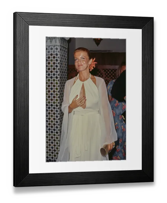Framed Print : The Last Remake Of Beau Geste Hollywood Launch Party Framed Print : The Last Remake Of Beau Geste Hollywood Launch Party