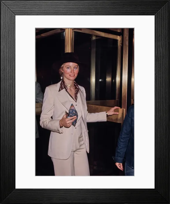 Framed Print : Party For Carter