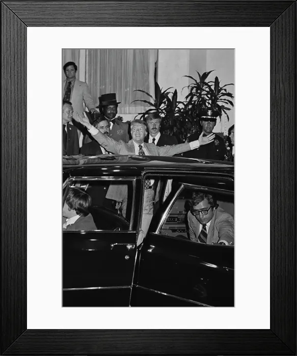 Framed Print : Party For Carter Framed Print : Party For Carter