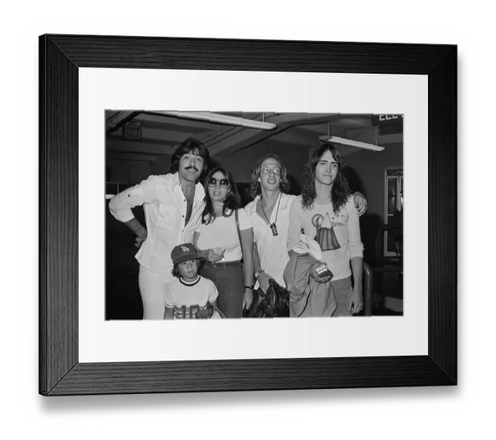 Framed Print : Tony Orlando Framed Print : Tony Orlando