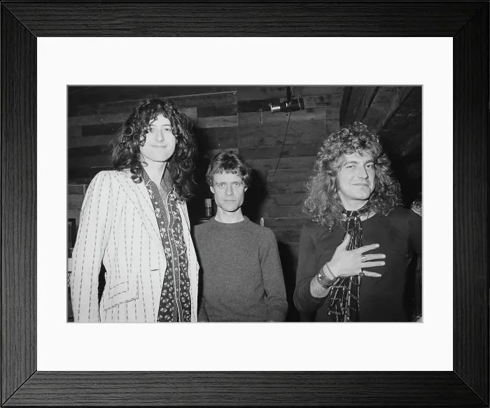 Framed Print : The Runaways At The Starwood Framed Print : The Runaways At The Starwood