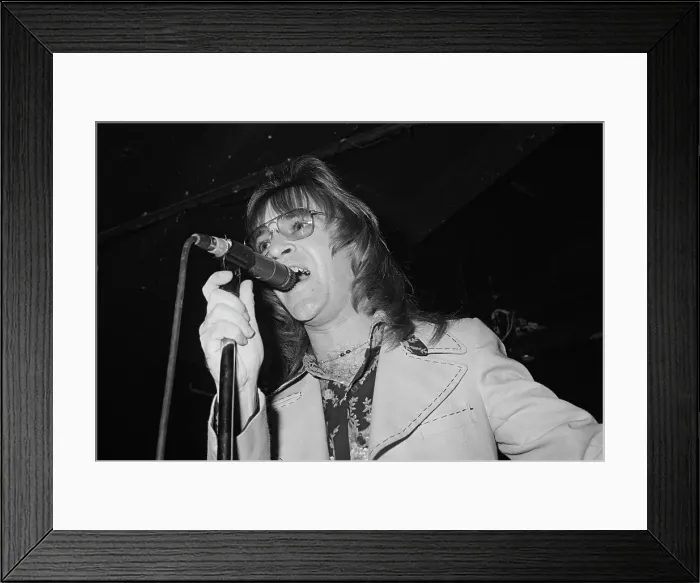 Framed Print : The Runaways At The Starwood Framed Print : The Runaways At The Starwood