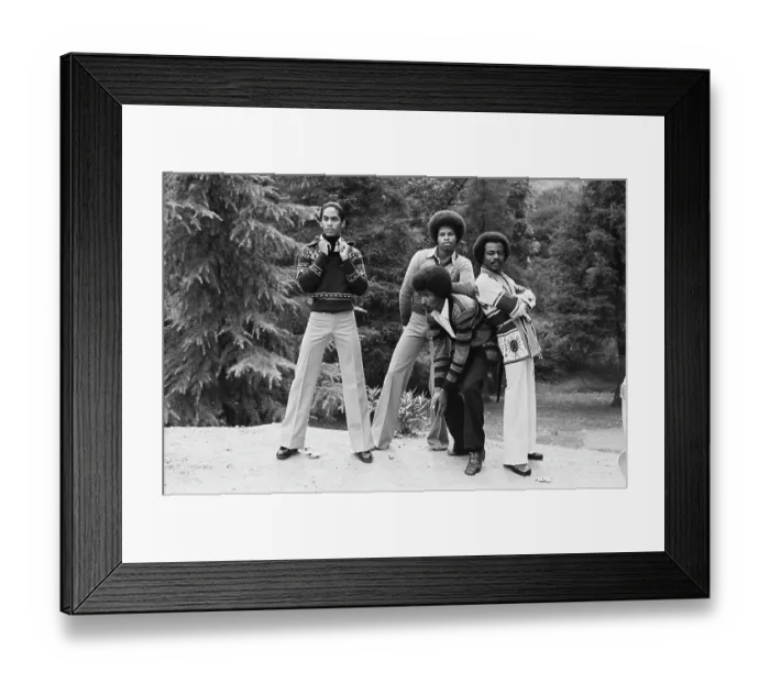 Framed Print : Soul Train Dancers - Fashion Shoot Framed Print : Soul Train Dancers - Fashion Shoot