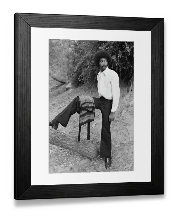 Framed Print : Soul Train Dancers - Fashion Shoot Framed Print : Soul Train Dancers - Fashion Shoot