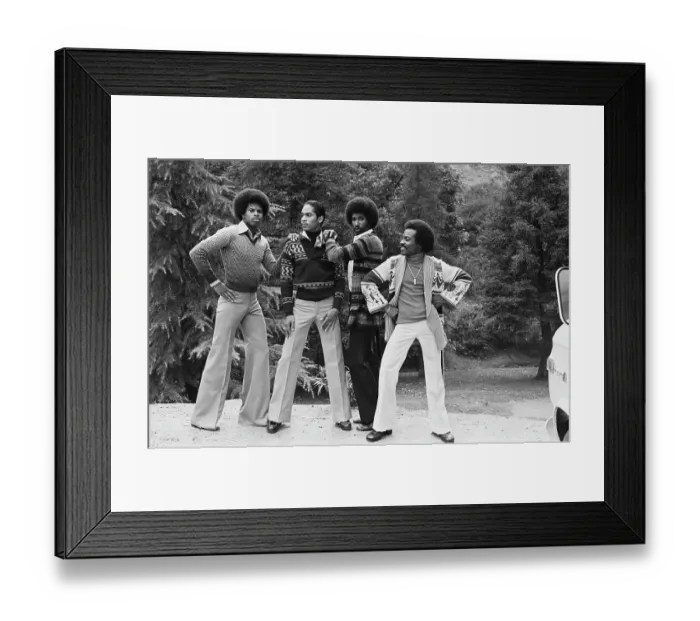 Framed Print : Soul Train Dancers - Fashion Shoot Framed Print : Soul Train Dancers - Fashion Shoot