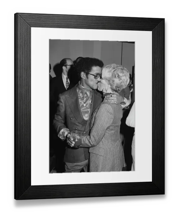 Framed Print : Life Magazine Event, 1976 Framed Print : Life Magazine Event, 1976