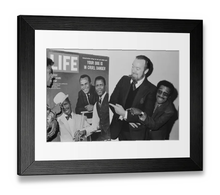 Framed Print : Life Magazine Event, 1976 Framed Print : Life Magazine Event, 1976