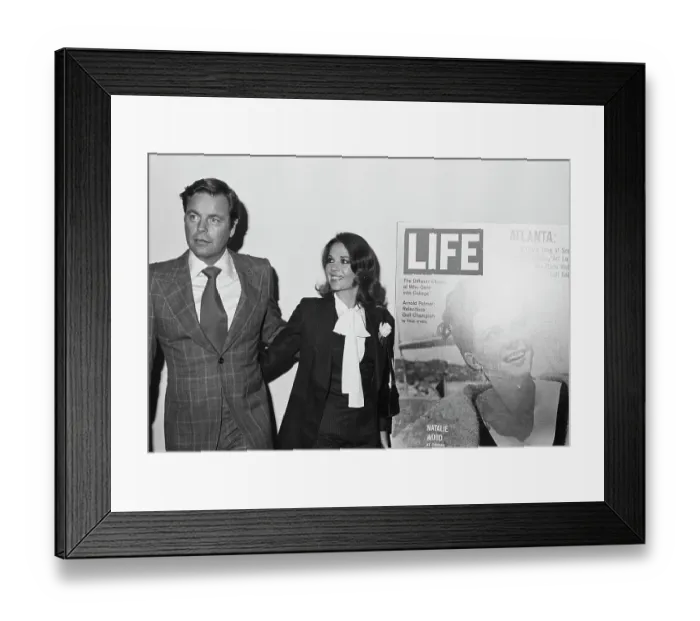 Framed Print : Life Magazine Event, 1976 Framed Print : Life Magazine Event, 1976