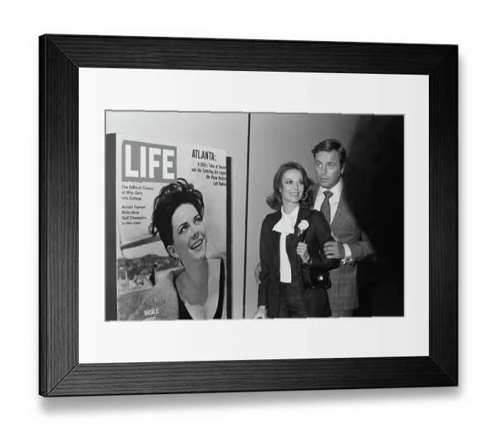 Framed Print : Life Magazine Event, 1976 Framed Print : Life Magazine Event, 1976