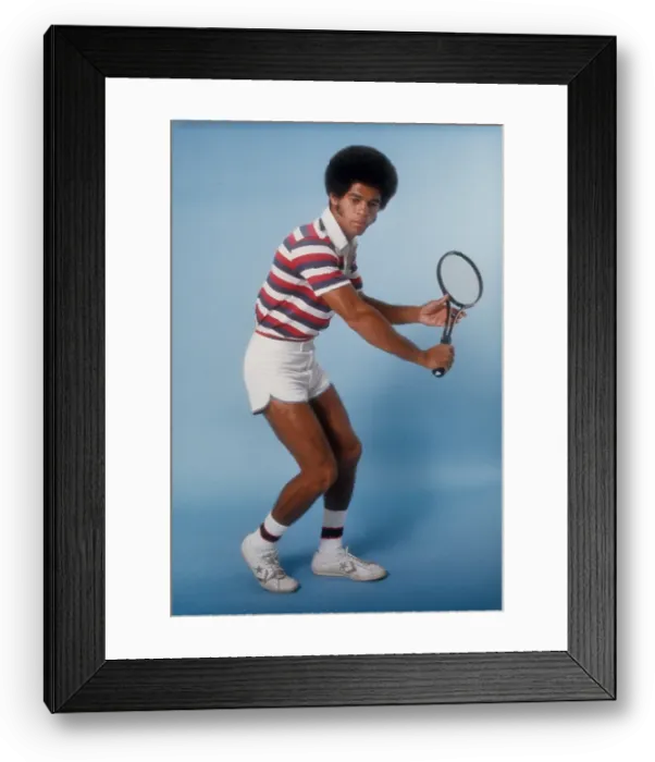 Framed Print : Jim Kelly Portrait Session