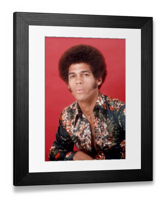 Framed Print : Jim Kelly Portrait Session