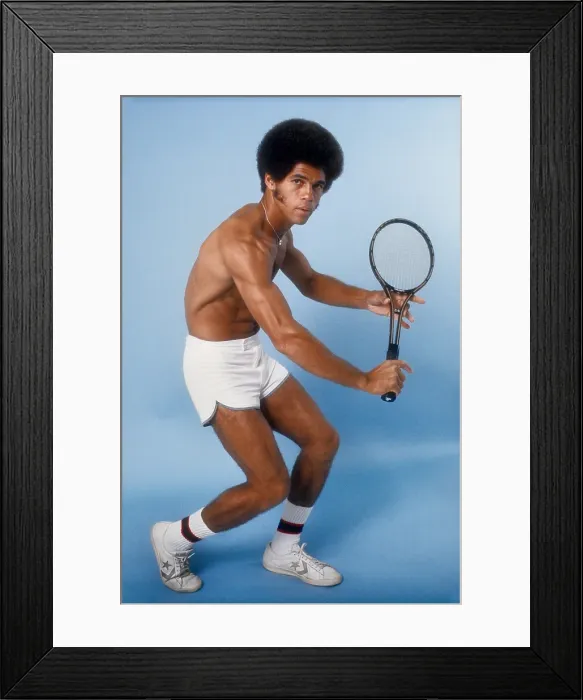Framed Print : Jim Kelly Portrait Session
