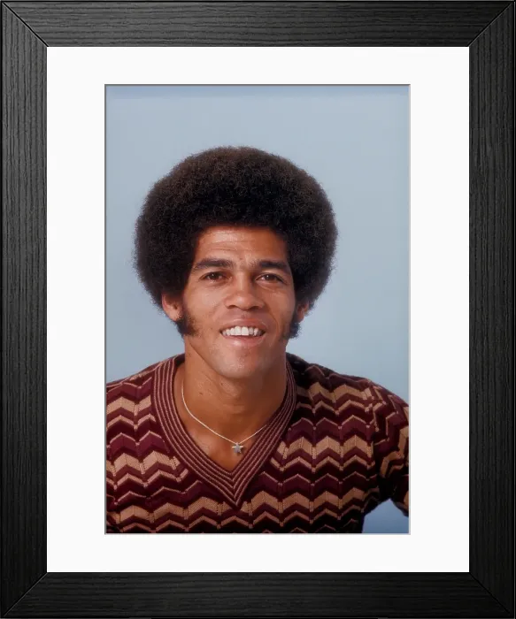 Framed Print : Jim Kelly Portrait Session
