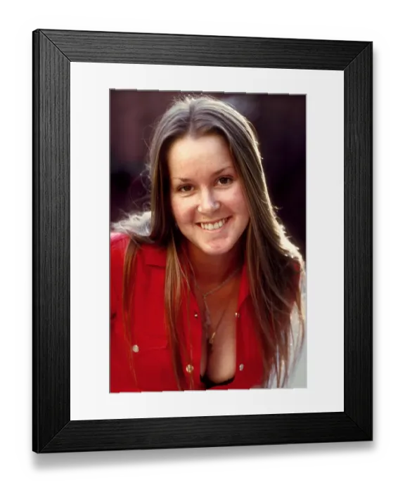 Framed Print : Guitarist Lita Ford Of The Rock Band The Runaways Framed Print : Guitarist Lita Ford Of The Rock Band The Runaways