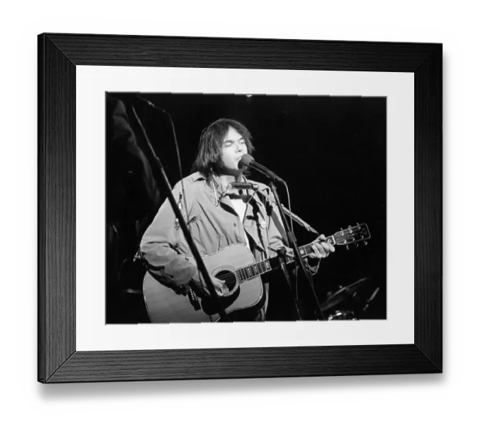 Framed Print : The Last Waltz Concert Framed Print : The Last Waltz Concert