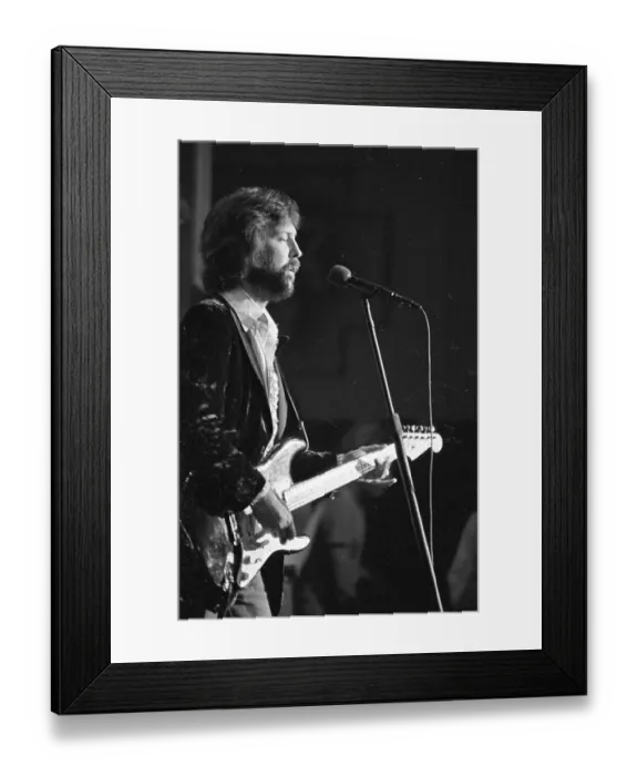 Framed Print : The Last Waltz Concert Framed Print : The Last Waltz Concert