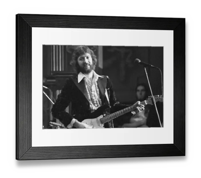 Framed Print : The Last Waltz Concert Framed Print : The Last Waltz Concert