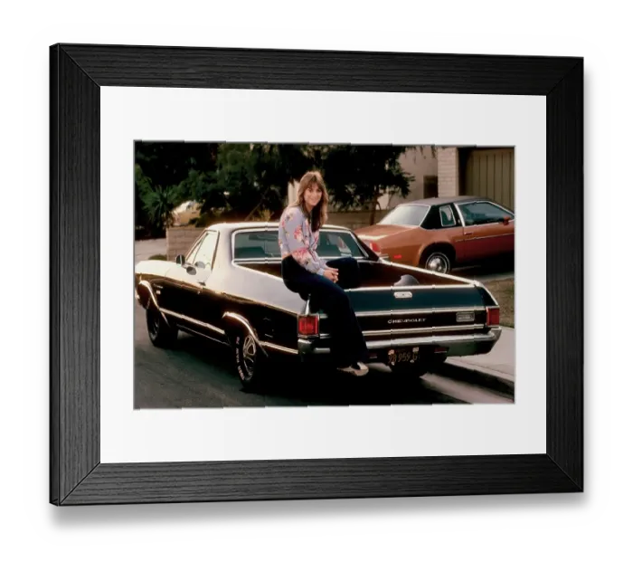 Framed Print : Drummer Sandy West Of The Rock Band The Runaways Framed Print : Drummer Sandy West Of The Rock Band The Runaways