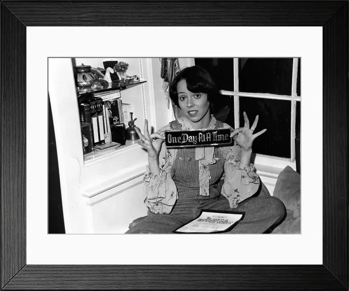 Framed Print : Mackenzie Portrait Session At Home Framed Print : Mackenzie Portrait Session At Home