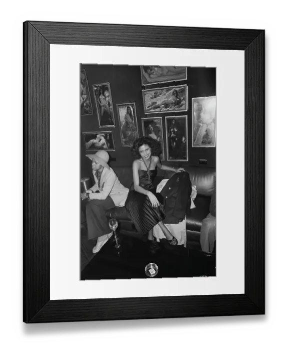 Framed Print : Soul Train Dancers Framed Print : Soul Train Dancers