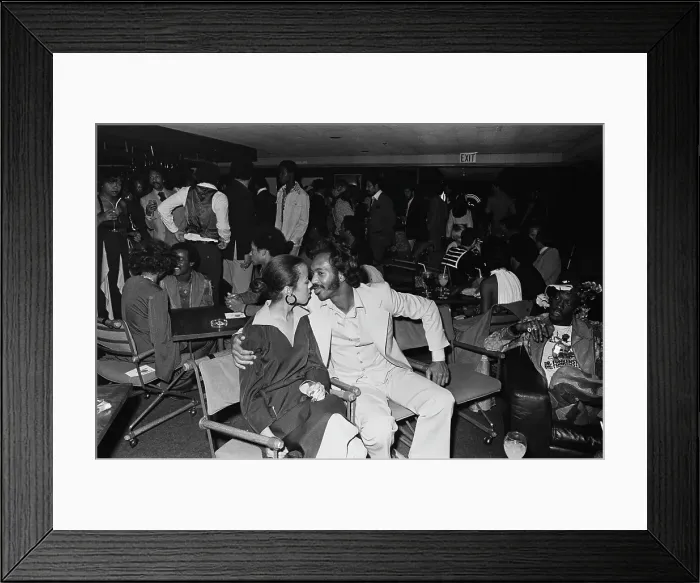 Framed Print : Soul Train Dancers Framed Print : Soul Train Dancers