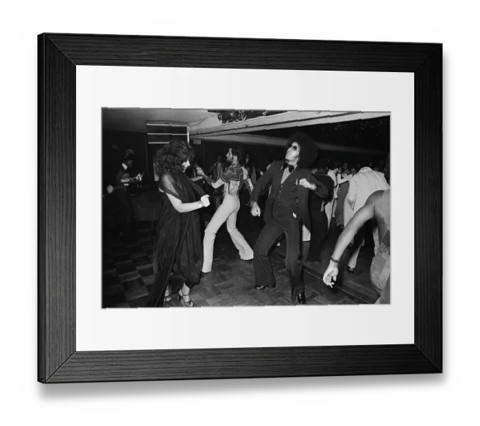 Framed Print : Soul Train Dancers Framed Print : Soul Train Dancers