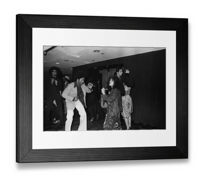 Framed Print : Soul Train Dancers Framed Print : Soul Train Dancers