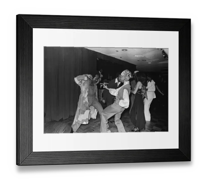 Framed Print : Soul Train Dancers Framed Print : Soul Train Dancers