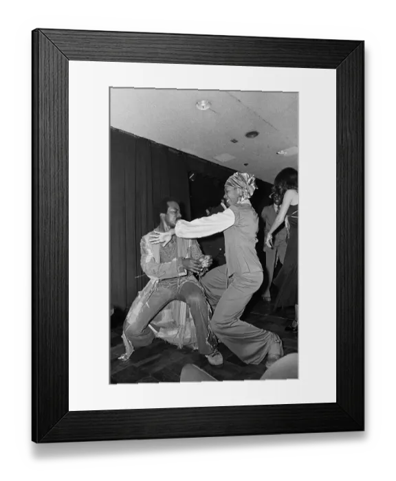Framed Print : Soul Train Dancers Framed Print : Soul Train Dancers