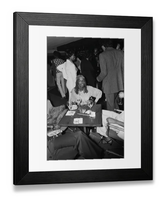 Framed Print : Soul Train Dancers Framed Print : Soul Train Dancers