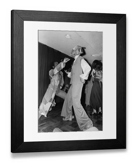 Framed Print : Soul Train Dancers Framed Print : Soul Train Dancers