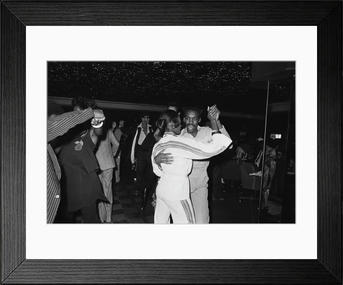 Framed Print : Soul Train Dancers Framed Print : Soul Train Dancers