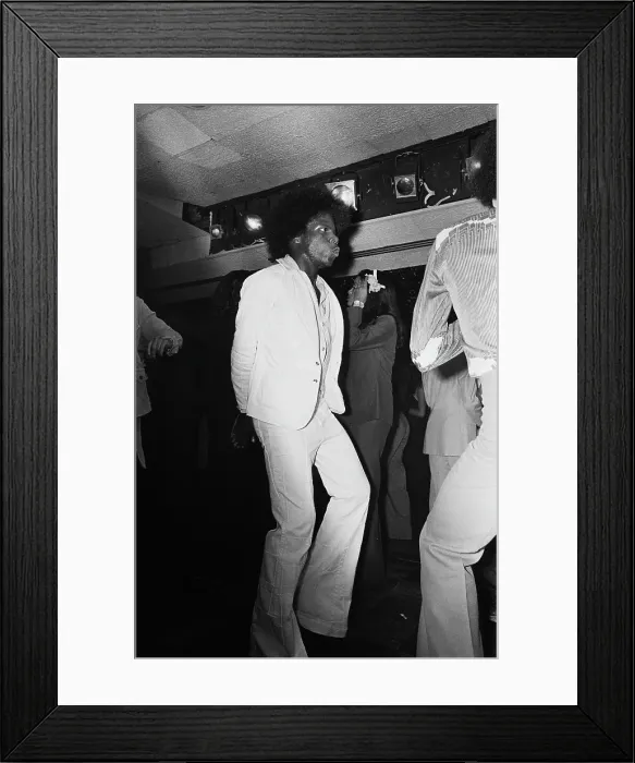 Framed Print : Soul Train Dancers Framed Print : Soul Train Dancers