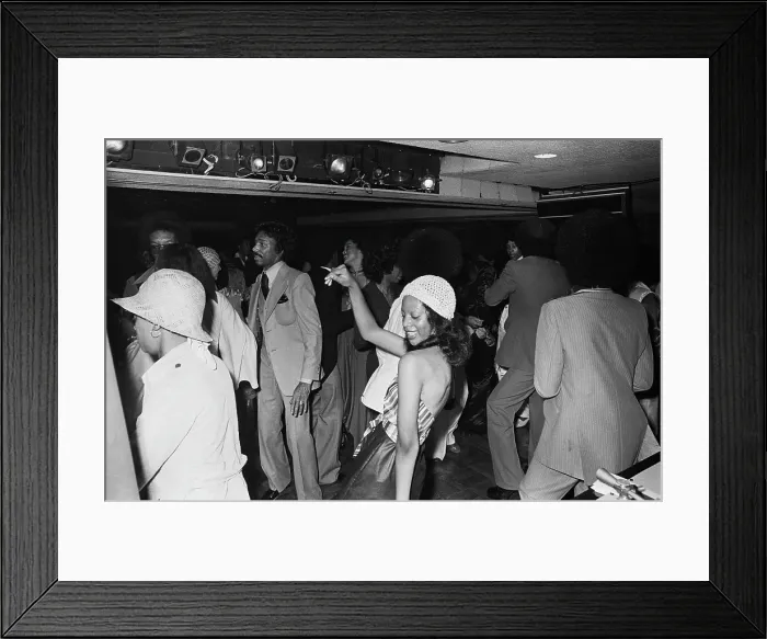 Framed Print : Soul Train Dancers Framed Print : Soul Train Dancers